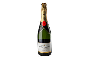 Шампанське 0.75л 12.5% біле брют Imperial Moet&Chandon к/у