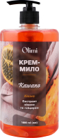 Крем-мыло Кивано Olimi 1л