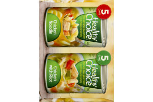 Healthy Choice Soup Variety Pack - 10 CT