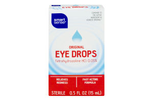 Smart Sense Original Eye Drops