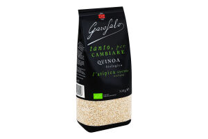 Кіноа Garofalo органічна