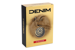 Лосьйон після гоління Голд д/чоловіків 100мл Денім