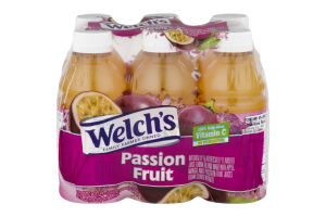 Welch's Passion Fruit - 6 PK