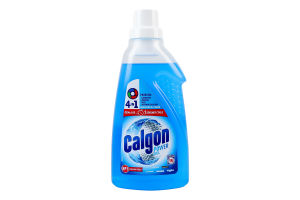 Гель для защиты стиральной машины 4в1 Power Calgon 750мл