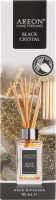 Дифузор ароматичний Хоум Парфюм Чорний кристал 85мл Ареон