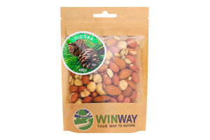 Суміш горіхова Лісова Winway д/п 100г