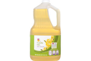 Ahold 100% Natural Canola Oil