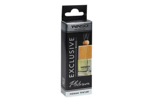 Ароматизатор Winso Exclusive Wood 6 мл Platinum