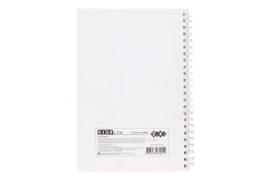 Блокнот ZiBi Cute kiddy A5 64арк