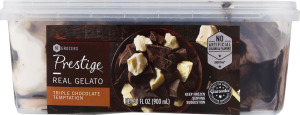 Prestige Real Gelato Triple Chocolate Temptation