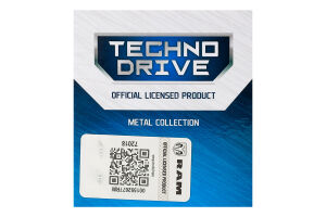 Іграшка Автомодель RAM 1500 2019 в асортименті TechnoDrive