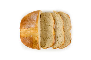 Хліб подовий на заквасці без дріжджів Родинний Формула смаку м/у 600г