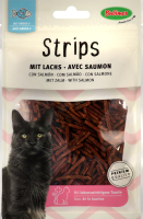 Ласощі для котів Bubimex з м'ятою і лососем