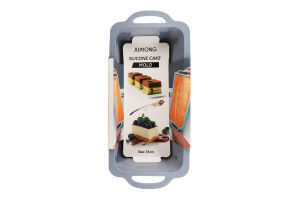 Форма для выпечки хлеба силиконовая 31х14х6.5см №KYYW259 Juxiong 1шт