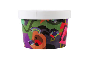 Морозиво Пломбір з дитинства Yourz galaxy ice cream ФОП Криворучко Д. С. ст 150г