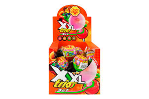 Карамель 3в1 XXL Trio Chupa Chups м/у 29г