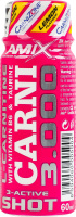 AMIX CarniShot 3000 - 60 мл 1/20 - лимон