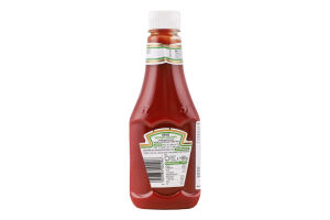 Кетчуп томатный Heinz п/бут 450г