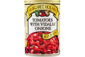 Margaret Holmes Tomatoes with Vidalia Onions