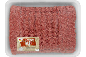 Ahold 80% Lean 20% Fat Ground Beef