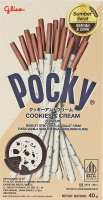Палочки шоколадные Cookies&Cream Pocky к/у 40г