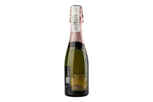 Шампанское 0.2л 12% розовое брют Imperial Moet&Chandon бут