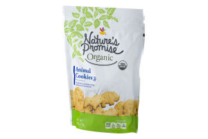 Nature's Promise Organic Animal Cookies
