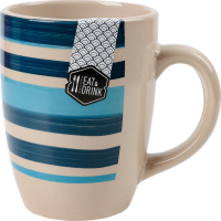 Чашка Eat&Drink 270мл D06