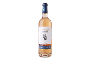 Вино 0.75л 12.5% розовое сухое виноградное натуральное купажированное DOC Languedoc Mythique бут