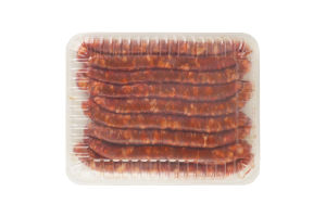 Ковбаски з яловичини Мергез охолоджені фасовані