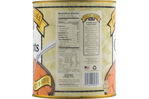 Margaret Holmes Sliced Carrots