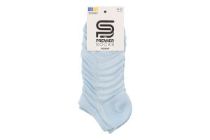 Шкарпетки жіночі ажурні модель-3 занижені р.23-25 Premier Socks