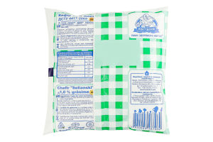 Кефир 1% Селянський м/у 400г