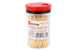 Зубочистки №14088 Linpac 200шт