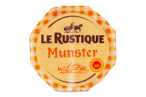 Сыр 45% Мюнстер Le Rustique м/у 200г