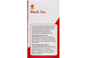 Ahold Tea Bags Black Tea - 48 CT