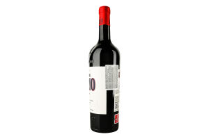 Вино 0.75л 14% красное сухое Crianza Marques del Atrio бут
