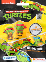 Фігурка-сюрприз TMNT Черепашки-ніндзя в асортименті Cool Things