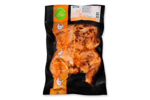 Курча у маринаді Цибуля та трави Курка по-домашньому в/у 0.9кг