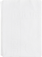 Рушник д/ніг білий бавовна 50*70см 600г/м2 ГМ Текстайл