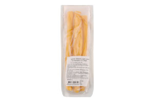 Палички сирні копчені 45% 100г газ/уп Lactama