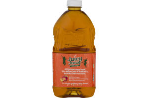 Juicy Juice 100% Juice Peach Apple