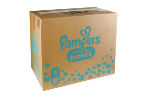 Трусики-підгузники для дітей 9-15кг 4 Pants 360 Pampers 176шт
