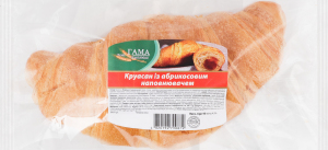 Круассан с абрикосовым наполнителем Гама Fresh Sandwiches м/у 90г