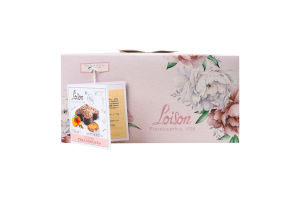 Кекс Loison Colombа з персиком та фундуком