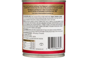 Newman's Own Grain Free Premium Stews for Dogs Beef & Vegetable