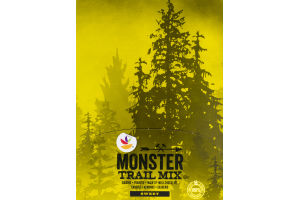 Ahold Monster Trail Mix Sweet