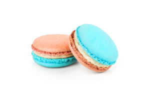 Тістечко Макарон Дорблю грецький горіх