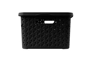 Кошик 4,7л коричневий без кришки Diomedea