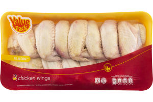 Ahold Chicken Wings